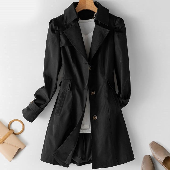 Stylish Trench Coat – Elegant & Modern Outerwear
