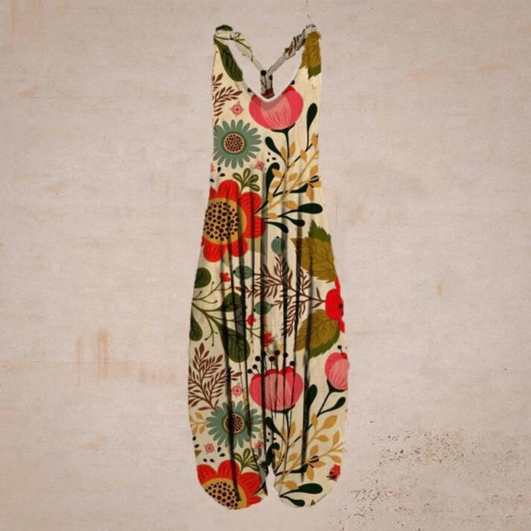 Stylish Jumpsuit – Trendy & Chic All-In-One Outfit
