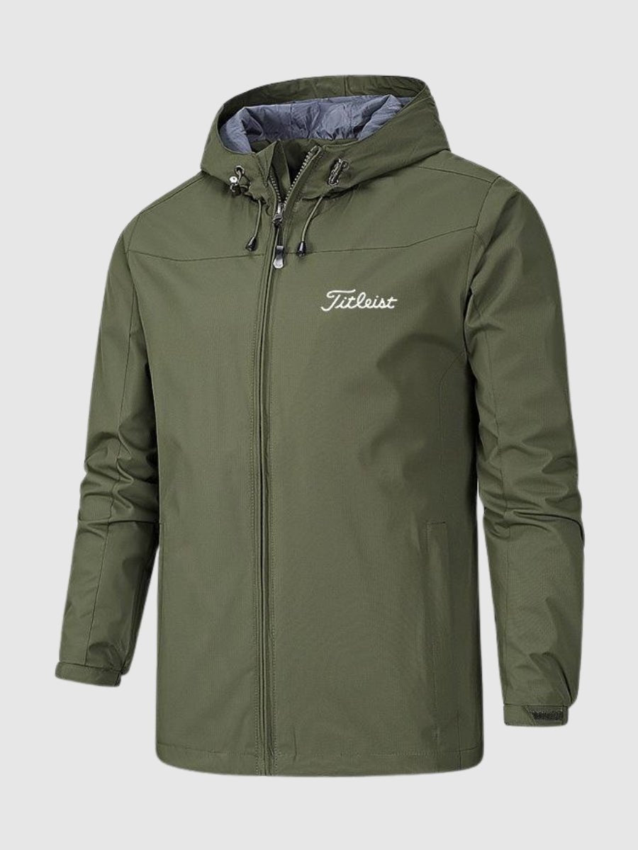 Classy Waterproof Jacket – Elegant & Sophisticated Outerwear