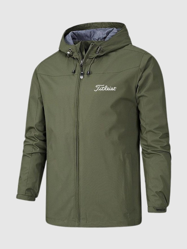 Classy Waterproof Jacket – Elegant & Sophisticated Outerwear