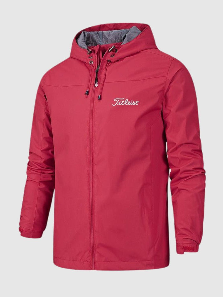 Classy Waterproof Jacket – Elegant & Sophisticated Outerwear
