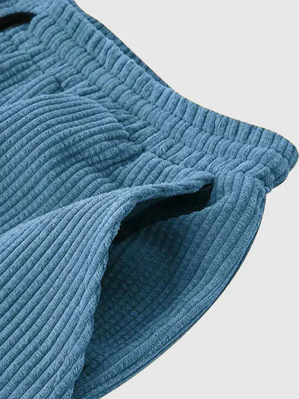 Trendy Corduroy Set – Stylish & Modern Outfit for Effortless Fashion