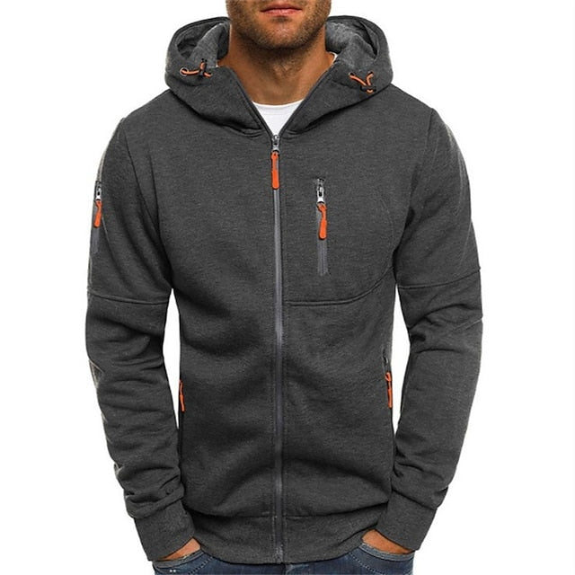 Men's Trendy Fashionable Jacket – Stylish & Modern Outerwear