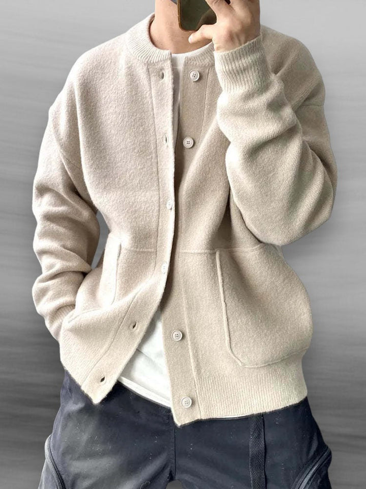Soft Knit Cardigan – Trendy & Comfortable Layering Option