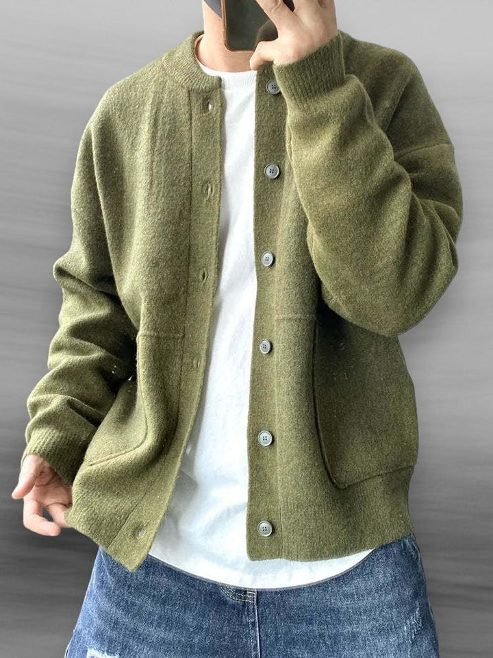 Soft Knit Cardigan – Trendy Layering Essential for Every Wardrobe