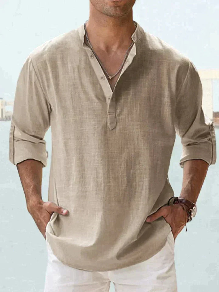 Linen Shirt – Casual & Comfortable Summer Essential