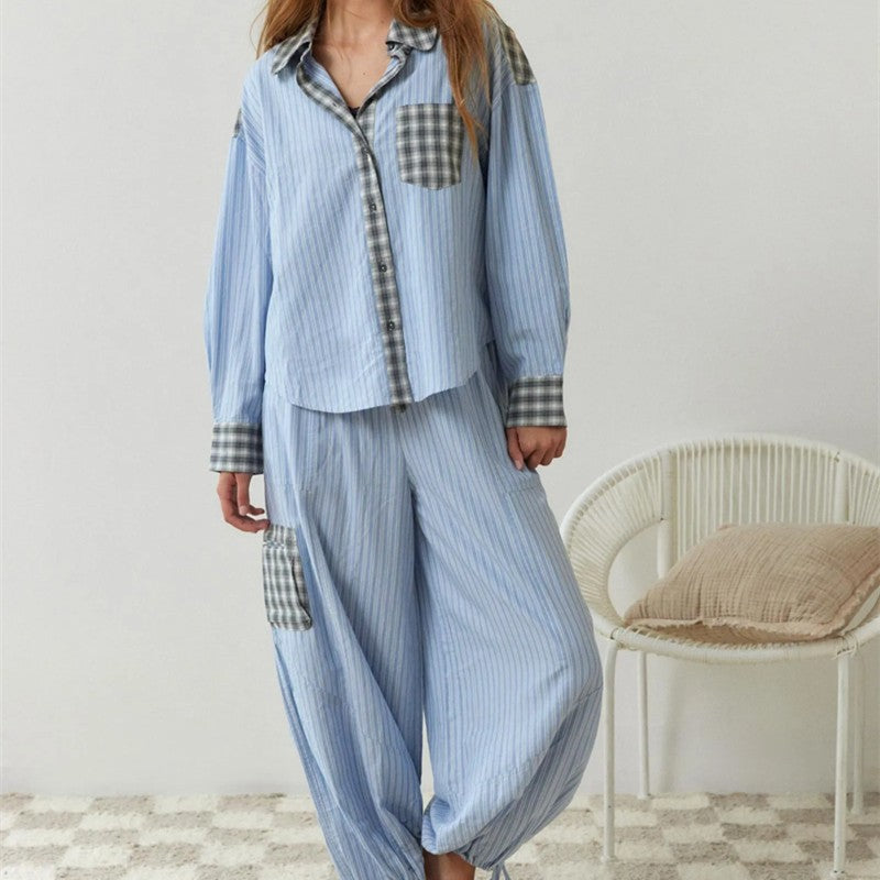 Ultra-Soft Comfort Pajamas – Cozy & Relaxed Sleepwear for Women