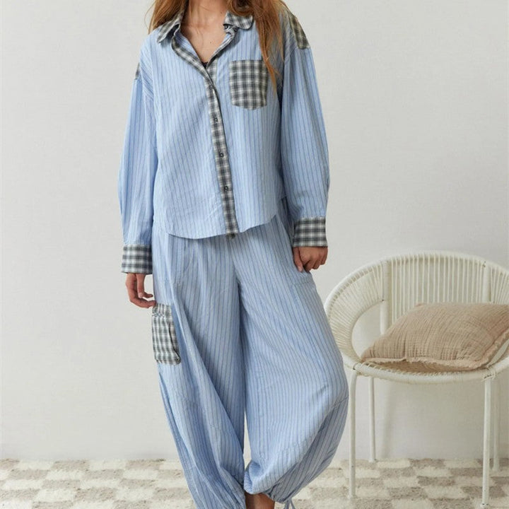 Ultra-Soft Comfort Pajamas – Cozy & Relaxed Sleepwear for Women