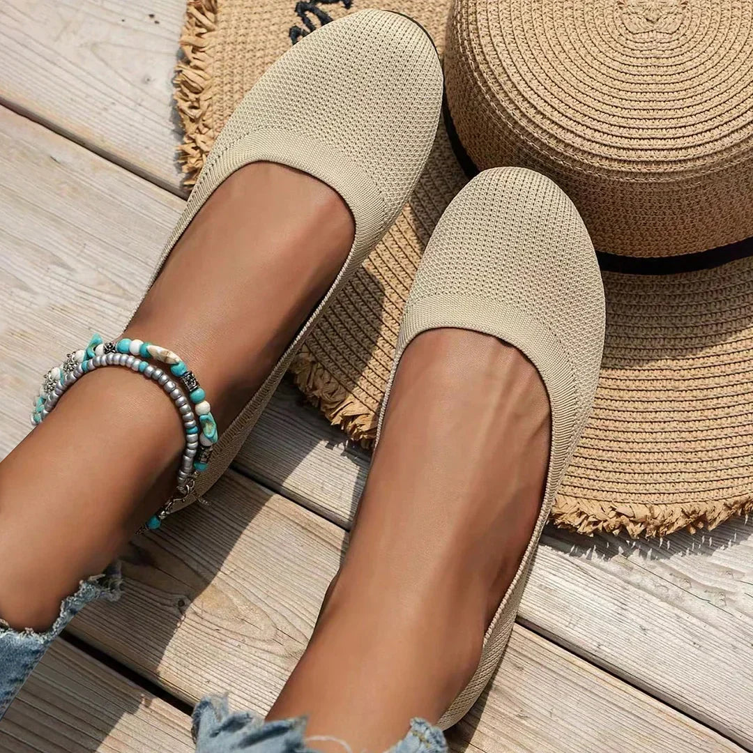Trendy Non-Slip Shoes – Chic & Comfortable Footwear