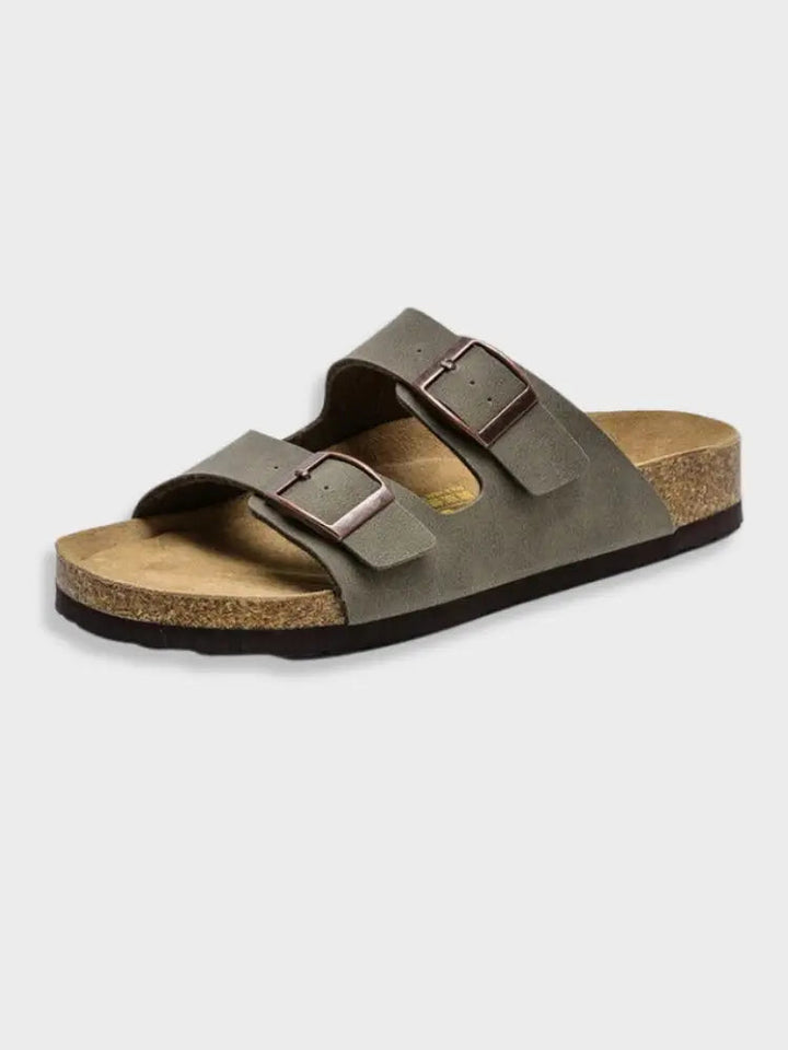 Elegant & Comfortable Women's Winter Sandals – Chic Casual Style