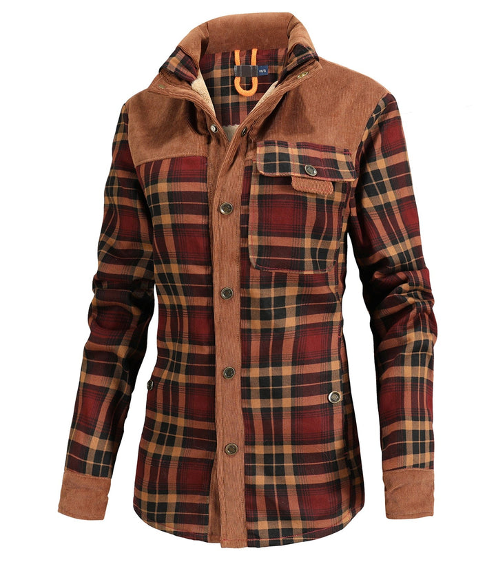 Women's Stylish Wanderer Jacket – Chic & Comfortable Outdoor Fashion