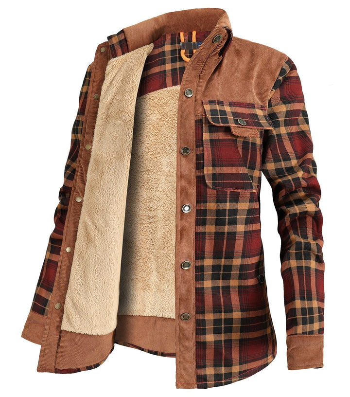 Women's Stylish Wanderer Jacket – Chic & Comfortable Outdoor Fashion