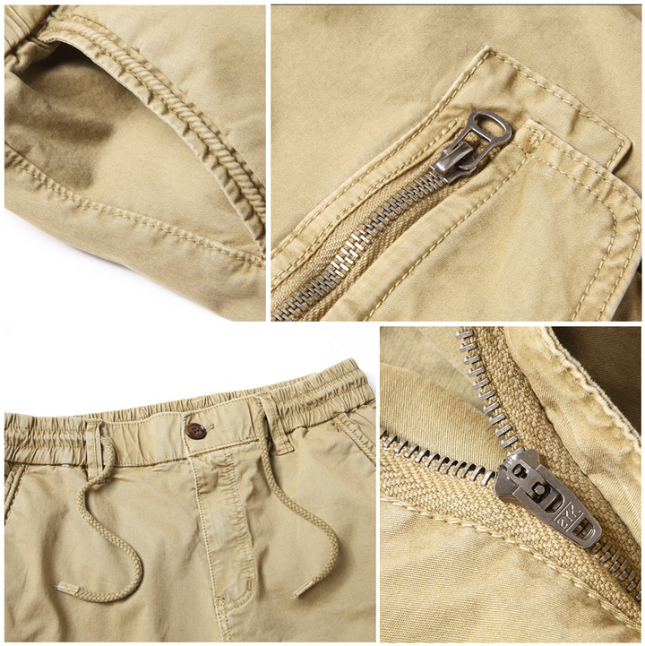 Urban Cargo Joggers – Trendy & Comfortable Streetwear Style