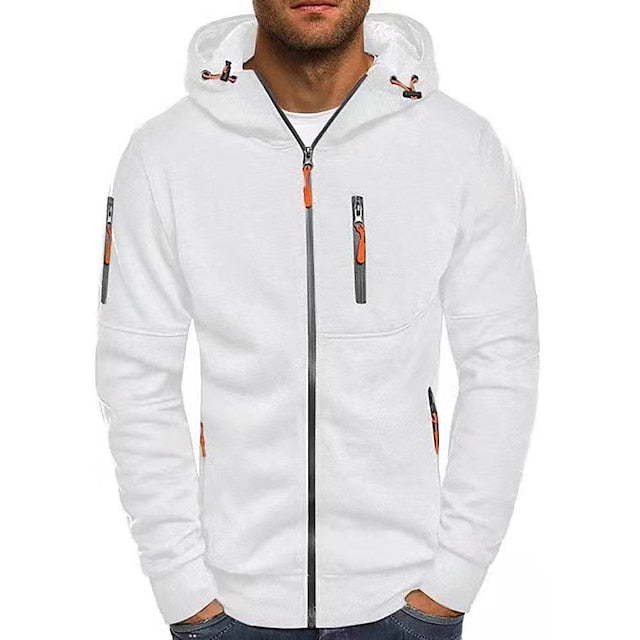 Men's Trendy Fashionable Jacket – Stylish & Modern Outerwear