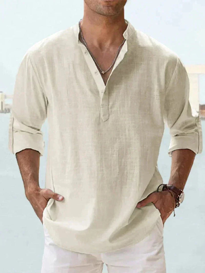 Linen Shirt – Casual & Comfortable Summer Essential