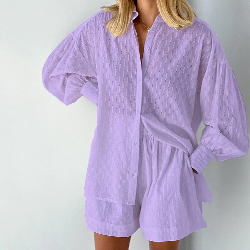 Casual Two-Piece Set – Comfortable & Stylish Everyday Wear