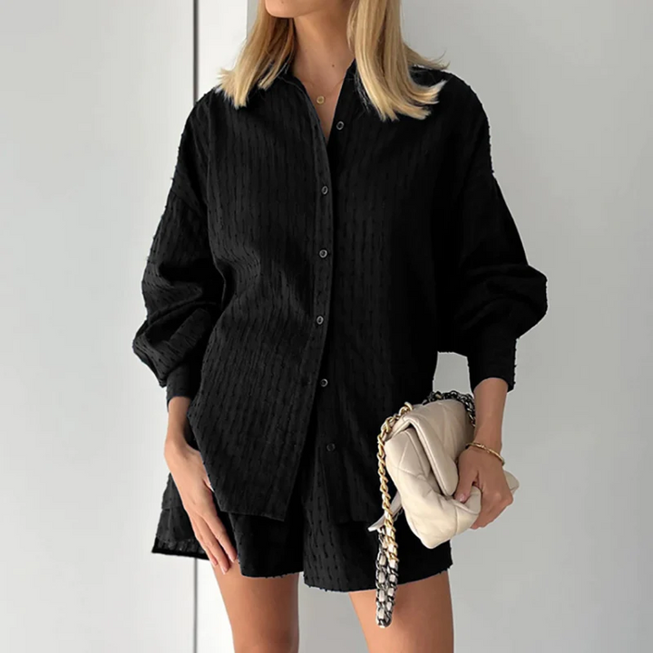 Casual Two-Piece Set – Comfortable & Stylish Everyday Wear