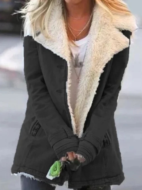 Women's Thermal Jacket – Trendy & Cozy Outerwear for Cold Weather