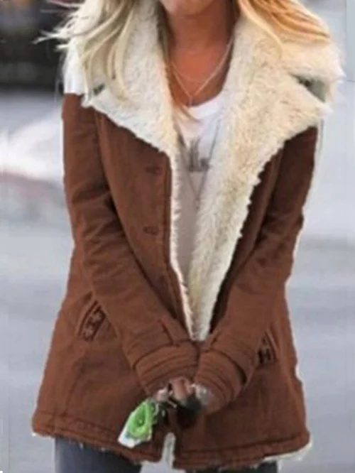Warm Fleece Jacket – Cozy & Stylish Outerwear for Cold Days