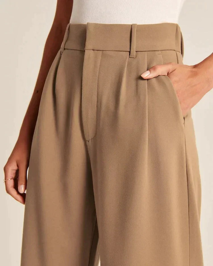 Polished Tailored Pants – Elegant & Sophisticated Wardrobe Essential