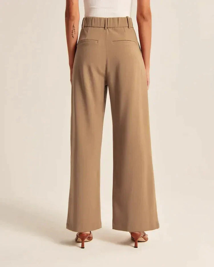 Polished Tailored Pants – Elegant & Sophisticated Wardrobe Essential