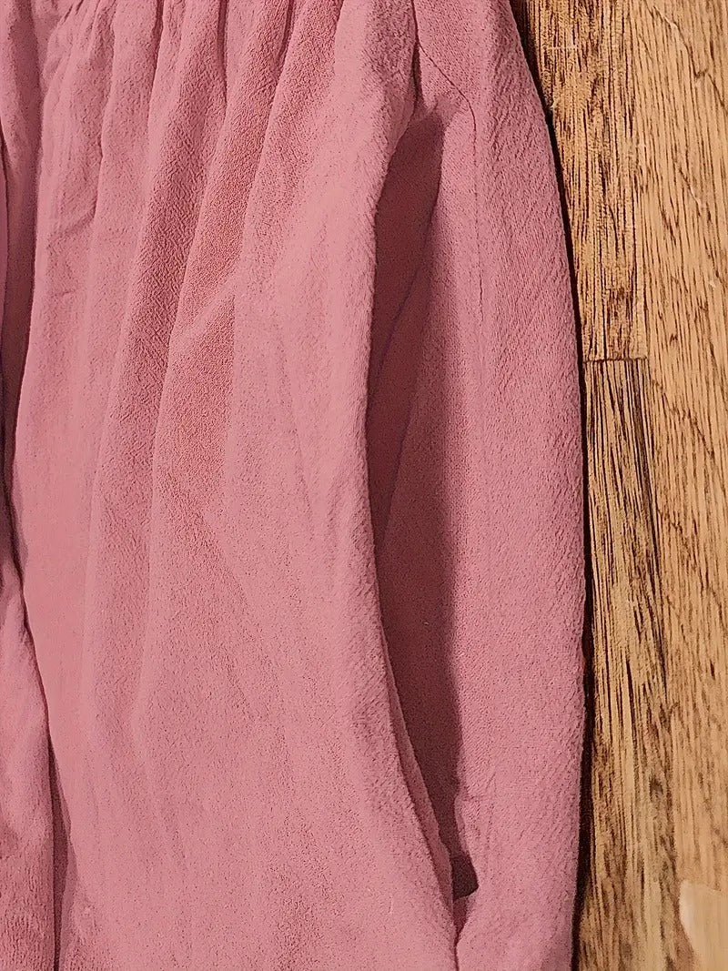 Flared Long Dress – Trendy & Elegant Vibes for Any Occasion