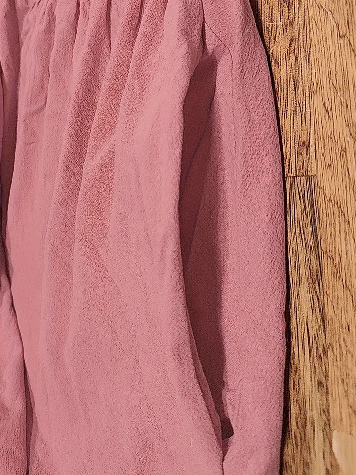 Flared Long Dress – Trendy & Elegant Vibes for Any Occasion