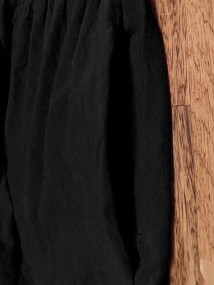 Flared Long Dress – Trendy & Elegant Vibes for Any Occasion