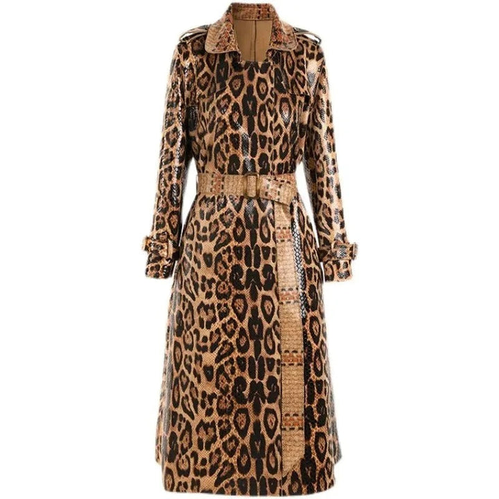 High-Quality Trench Coat – Elegant & Stylish Outerwear