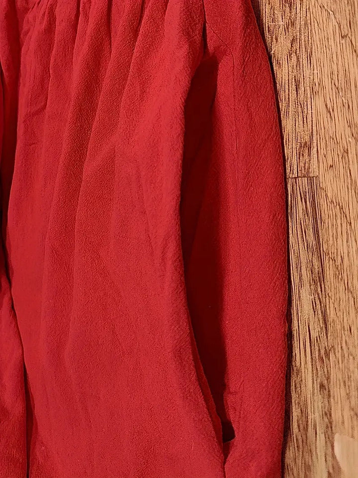 Flared Long Dress – Trendy & Elegant Vibes for Any Occasion