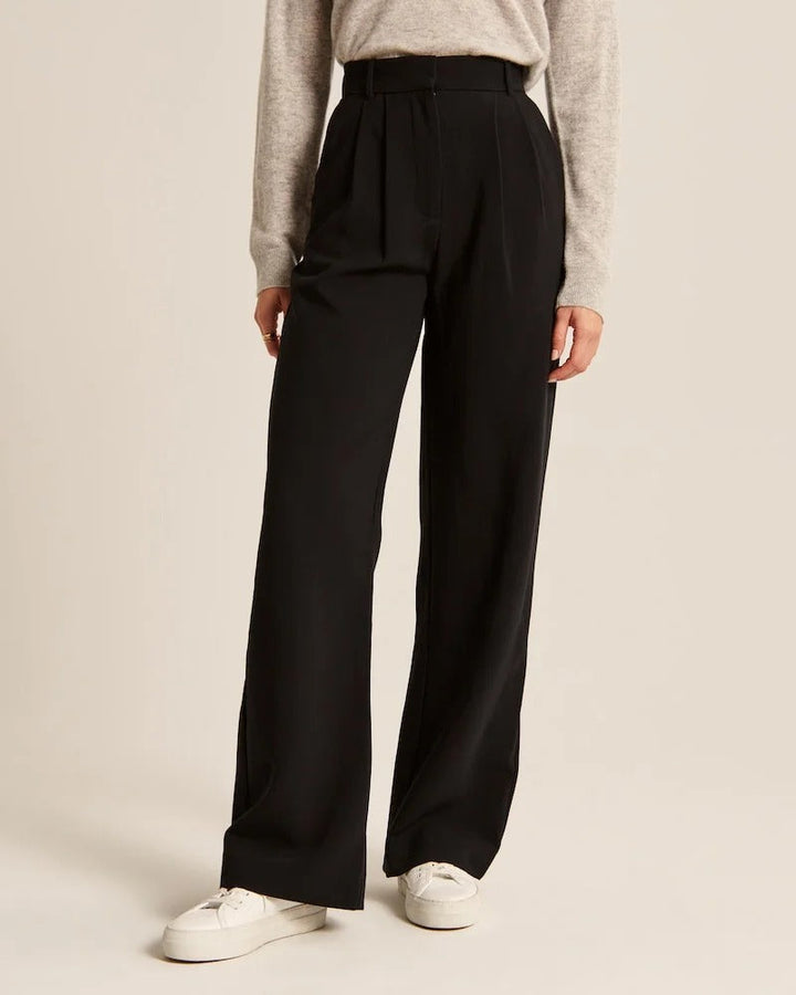 Polished Tailored Pants – Elegant & Sophisticated Wardrobe Essential