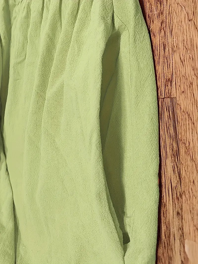 Flared Long Dress – Trendy & Elegant Vibes for Any Occasion