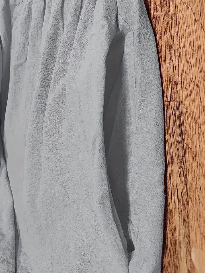 Flared Long Dress – Trendy & Elegant Vibes for Any Occasion