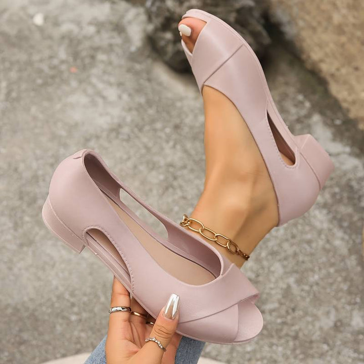 Elegant Orthopedic Sandals – Sophisticated Comfort for Every Step