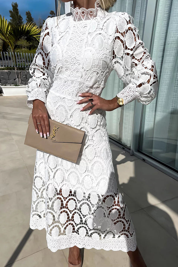 Elegant Lace Dress – Sophisticated & Timeless Fashion Statement