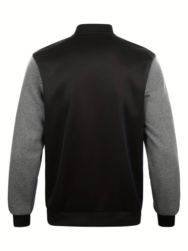 Stylish College Jacket – Trendy & Modern Look