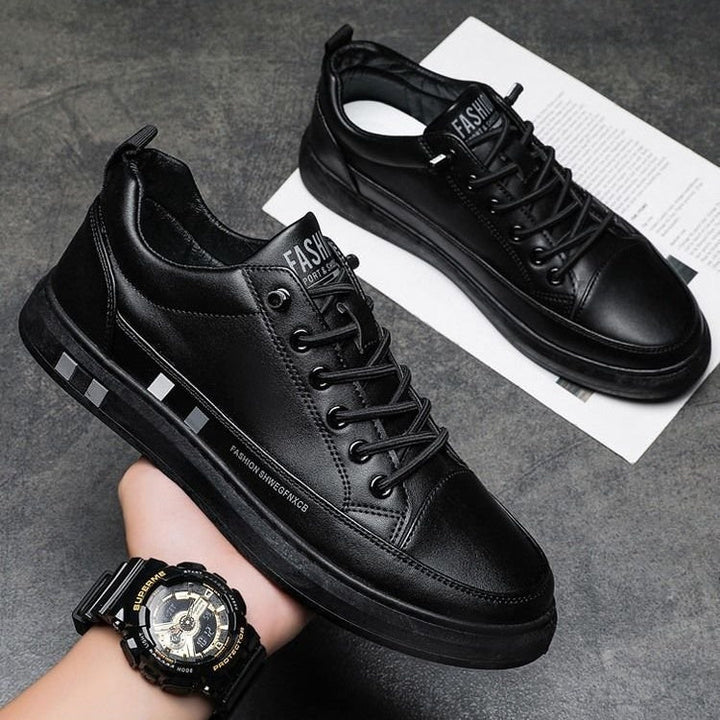 Men's Casual Leather Shoes – Comfortable & Stylish Everyday Footwear