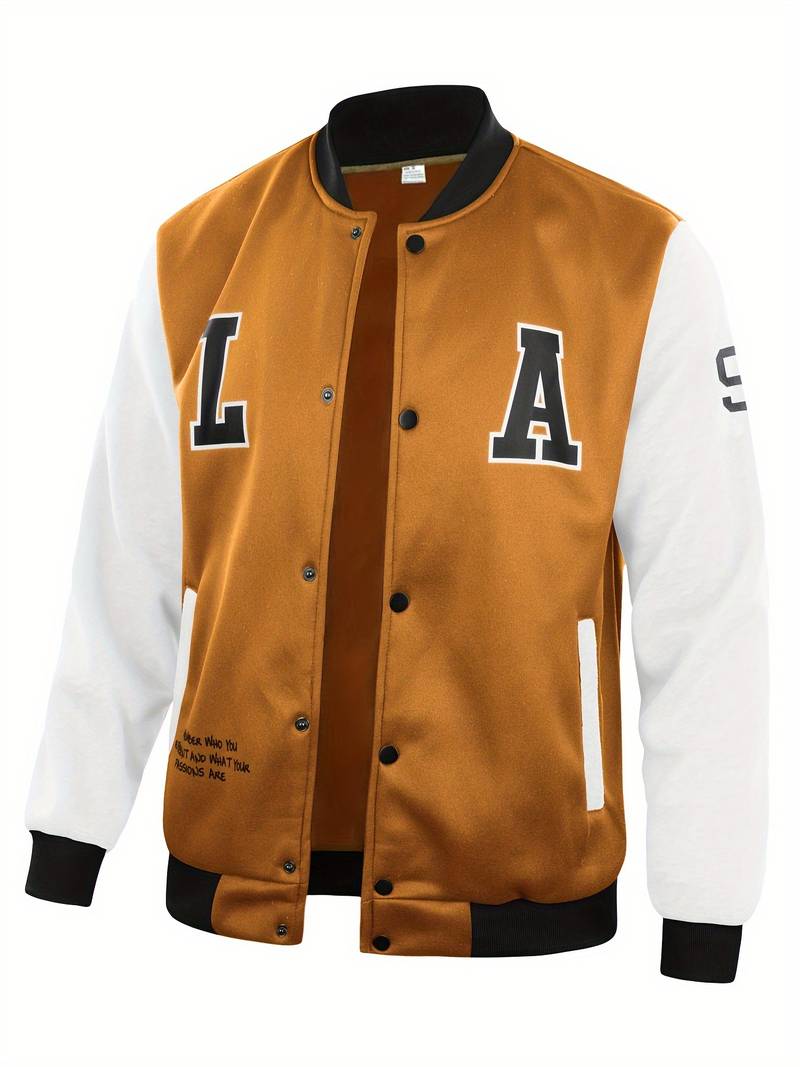 Stylish College Jacket – Trendy & Modern Look