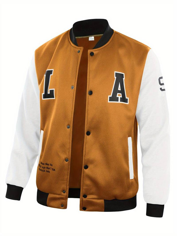 Stylish College Jacket – Trendy & Modern Look