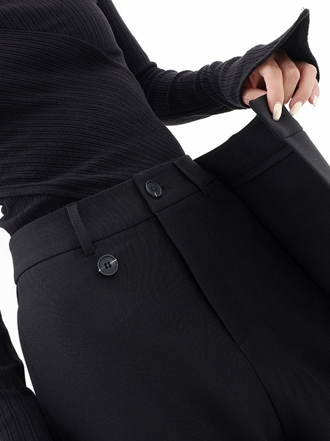Baggy Wide Leg Pants – Trendy & Comfortable Casual Style