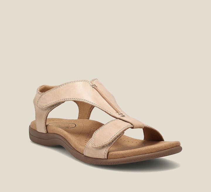 Orthopaedic Leather Sandals – Comfortable & Supportive Footwear