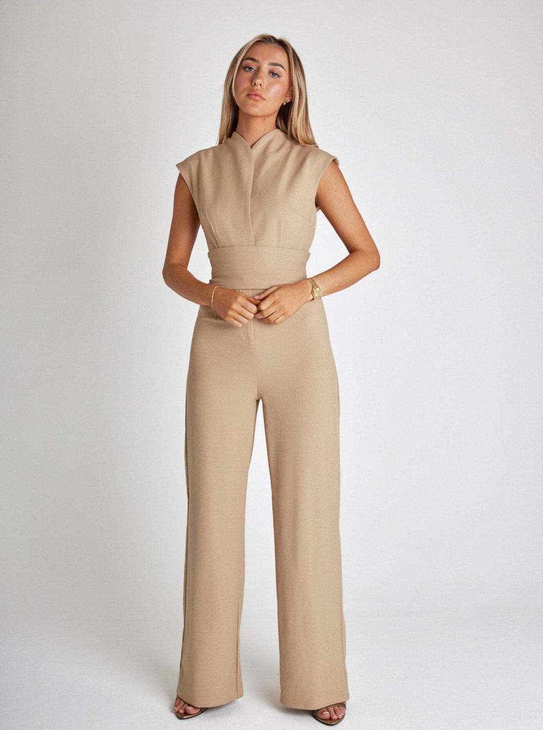 Wide Leg Jumpsuit – Trendy & Chic Statement Piece