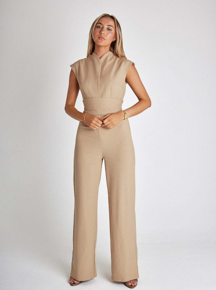 Wide Leg Jumpsuit – Trendy & Chic Statement Piece