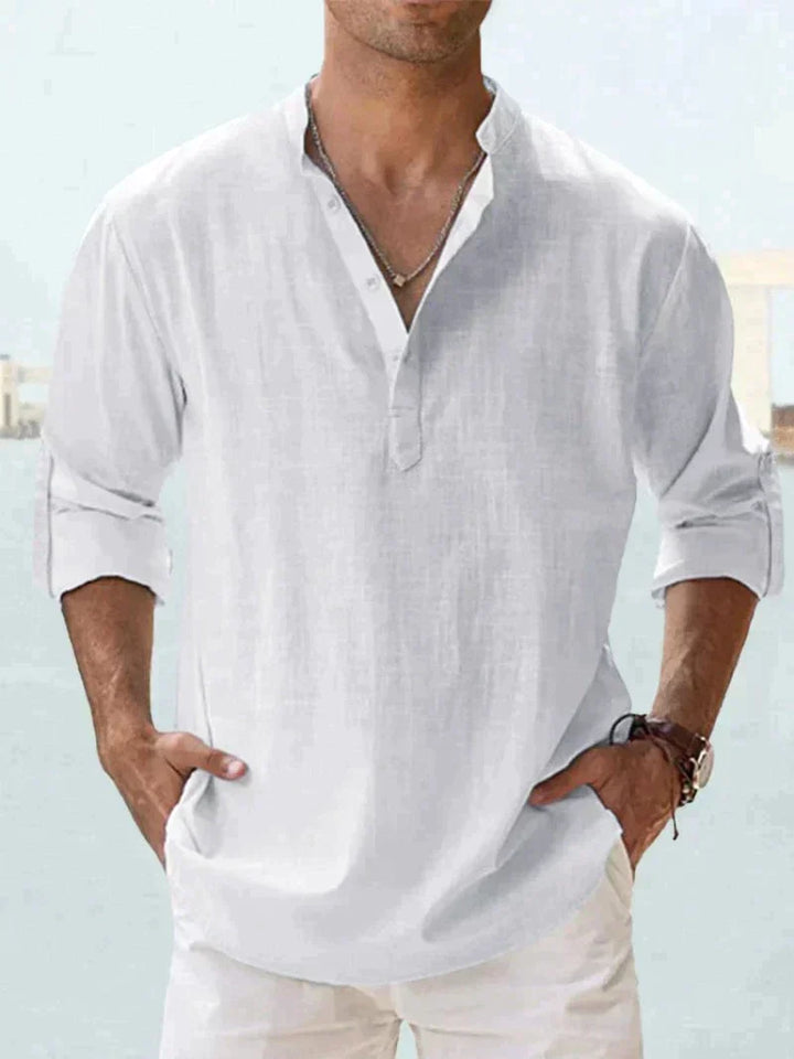 Linen Shirt – Casual & Comfortable Summer Essential