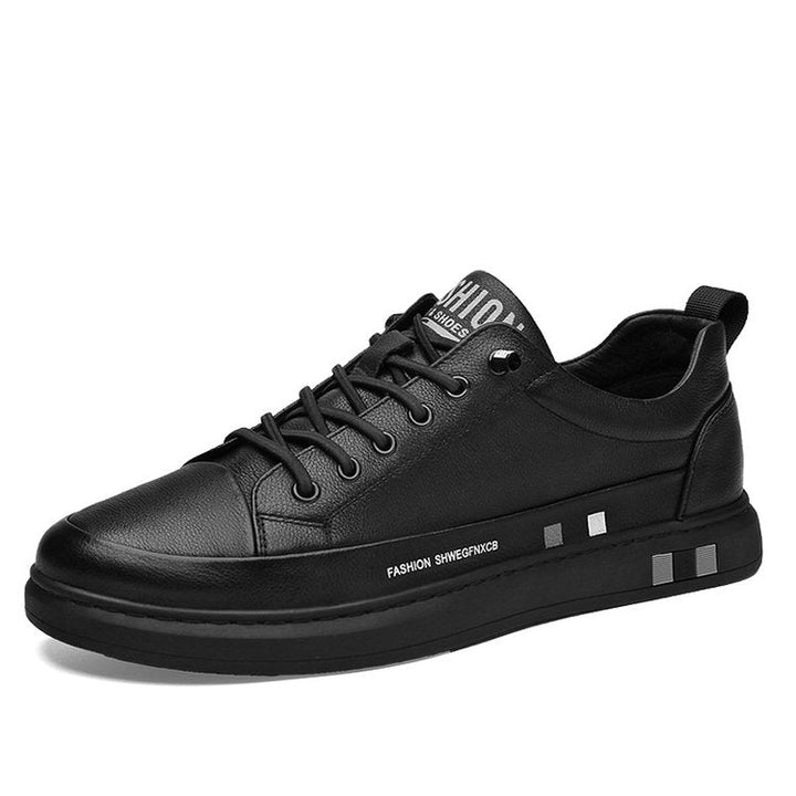 Men's Casual Leather Shoes – Comfortable & Stylish Everyday Footwear
