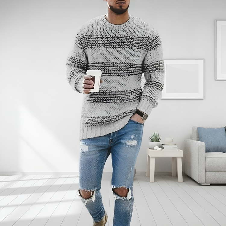 Comfy Sweater Attire – Trendy & Relaxed Style