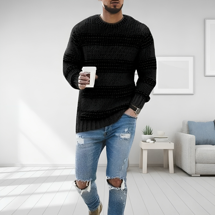 Comfy Sweater Attire – Trendy & Relaxed Style