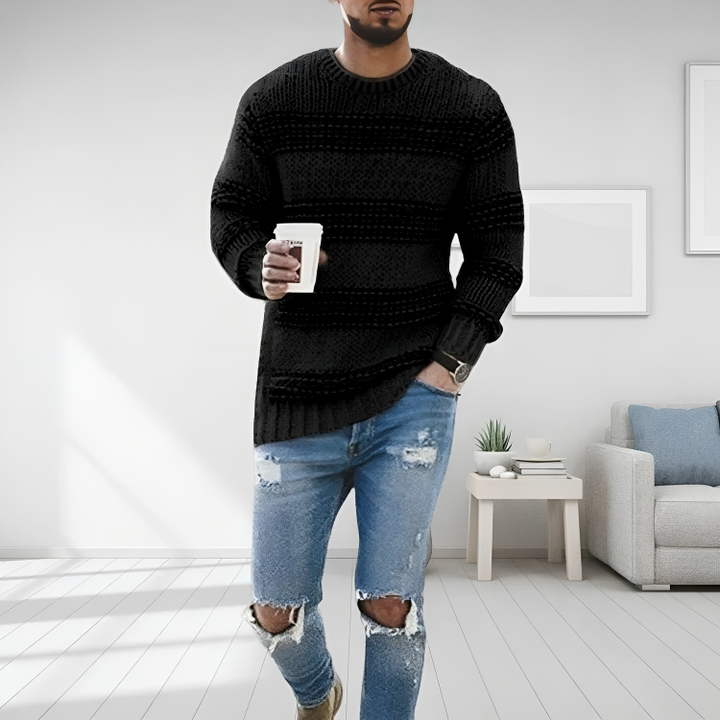 Comfy Sweater Attire – Trendy & Relaxed Style
