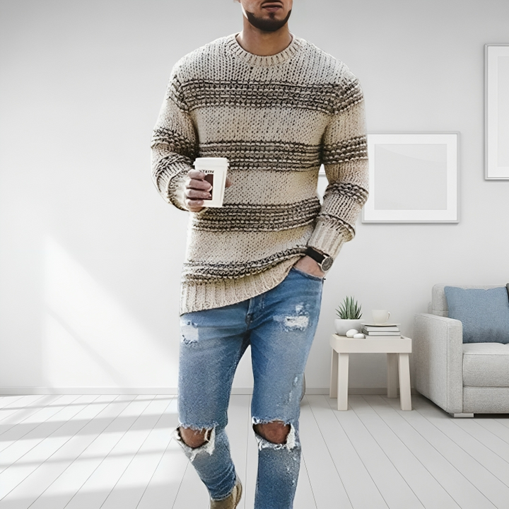 Comfy Sweater Attire – Trendy & Relaxed Style