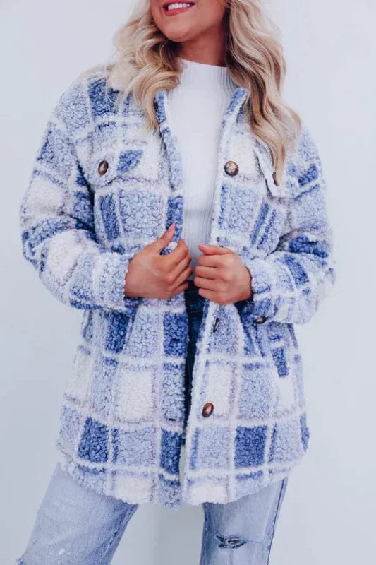 Premium Woolen Coat – Elegant & Sophisticated Outerwear